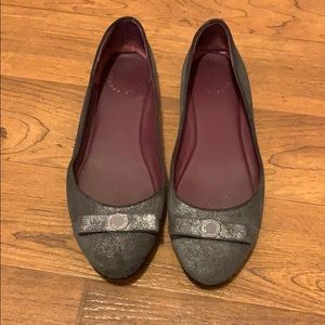 Marc Jacobs flats with bow size 38